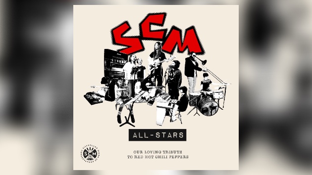 Flea’s Silverlake Conservatory of Music releases Red Hot Chili Peppers tribute EP