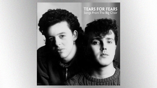Tears for Fears reissuing ‘Songs From the Big Chair’ for 40th anniversary