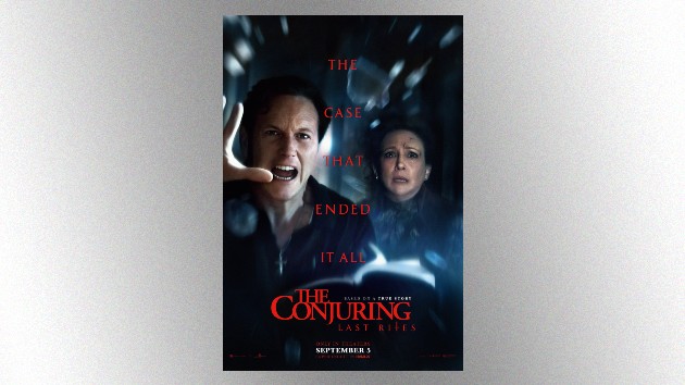 ‘The Conjuring: Last Rites’ scares up a box office win