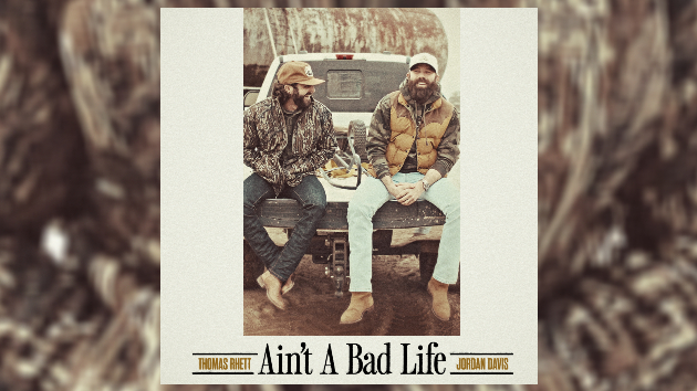 Pulling pranks & hanging out on tailgates ‘Ain’t a Bad Life’ for Thomas Rhett & Jordan Davis