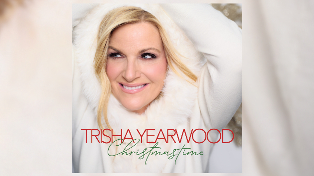 Trisha Yearwood’s second album this year will arrive by ‘Christmastime’