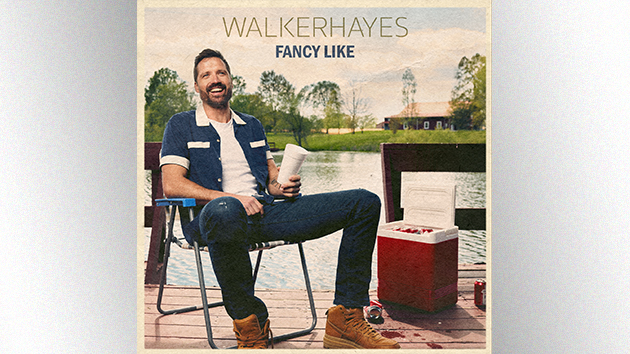Walker Hayes is now ‘Fancy Like’ 7-times Platinum