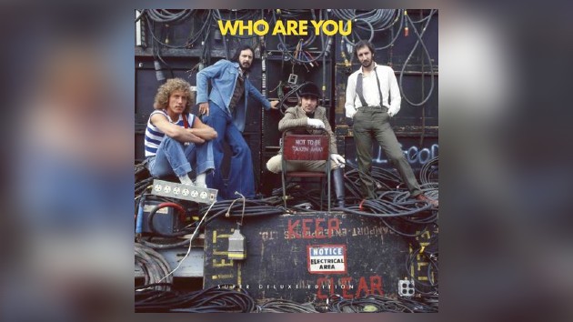 The Who revisits ‘Who Are You’ with new super-deluxe edition reissue
