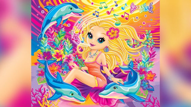 Zara Larsson leans into ‘Symphony’ meme with Lisa Frank-branded variant of new album