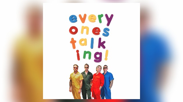 All Time Low chases ‘Butterflies’ on latest ‘Everyone’s Talking!’ song