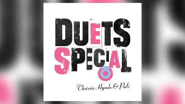 Chrissie Hynde shares collaboration with k.d. lang from upcoming album, ‘Duets Special’