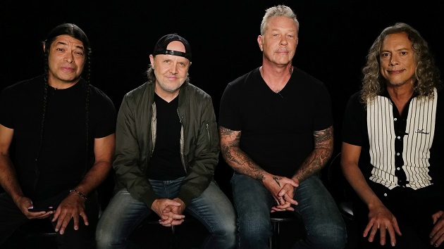 Metallica playing Super Bowl halftime? Yeah! says Usher