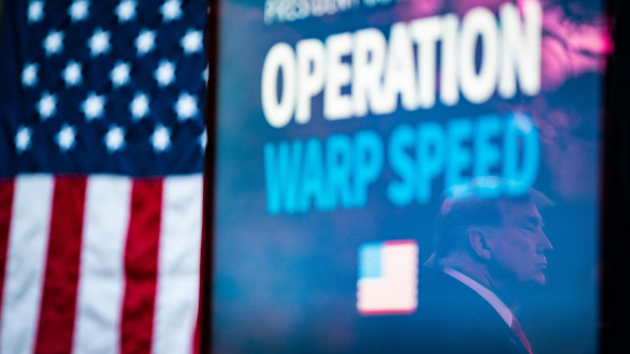 RFK Jr. challenged to square COVID vaccine skepticism with Trump’s Operation Warp Speed