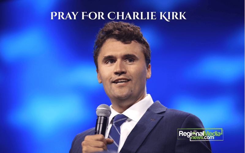 Conservative activist Charlie Kirk shot at Utah college event