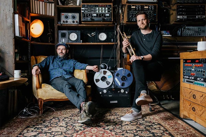 Shadowlands Featuring Bon Iver’s S Carey and John Raymond Live at Cà dZan House Concerts in Cambridge on September 29, 2025