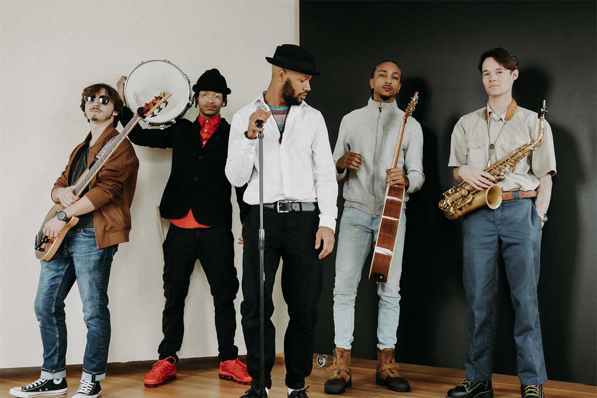 Unique Vibrationz and Aubrey Barnes Live at Ca d’zan House Concerts on September 7, 2025