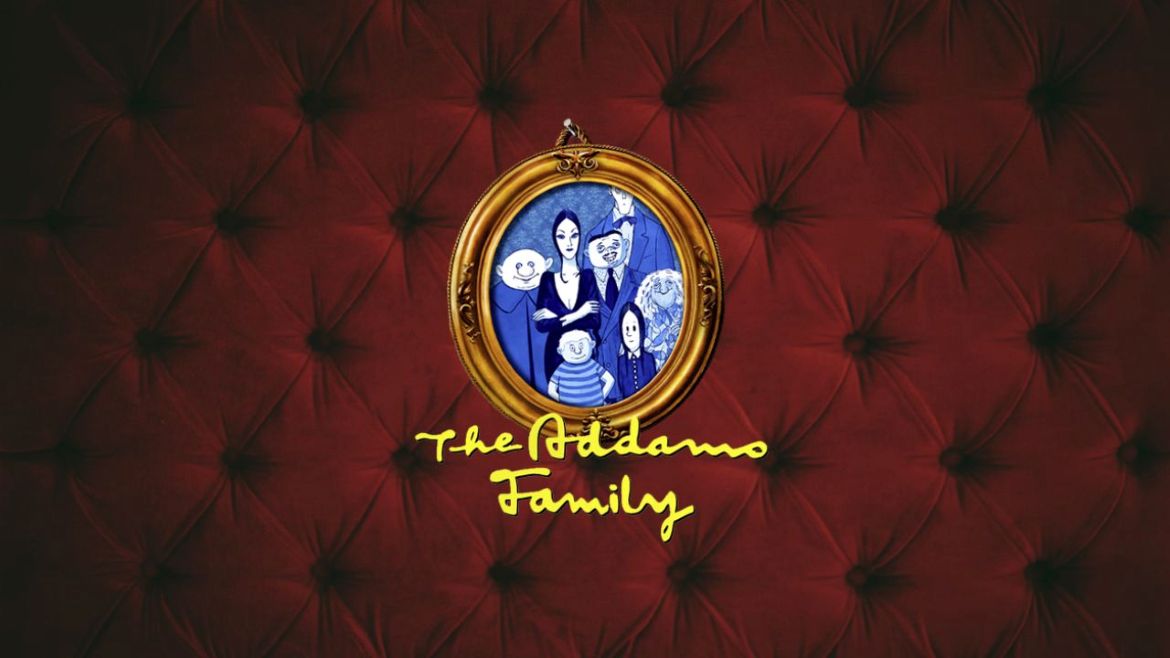 “The Addams Family,” October 16