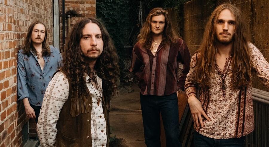 The Band Feel and The Thing with Feathers, September 16