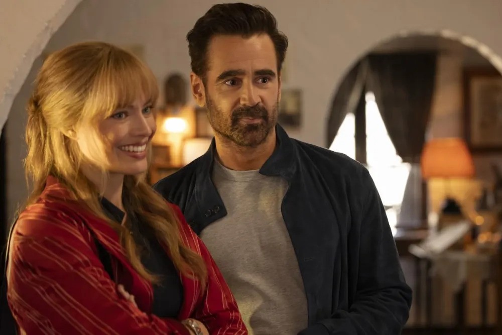 Past Tension, Present Tense: “A Big Bold Beautiful Journey,” “Him,” “The Senior,” and “The History of Sound”