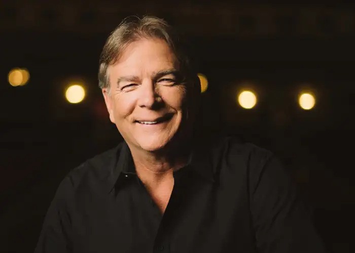 Bill Engvall, October 3