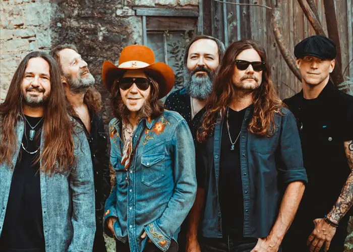 Blackberry Smoke, September 27