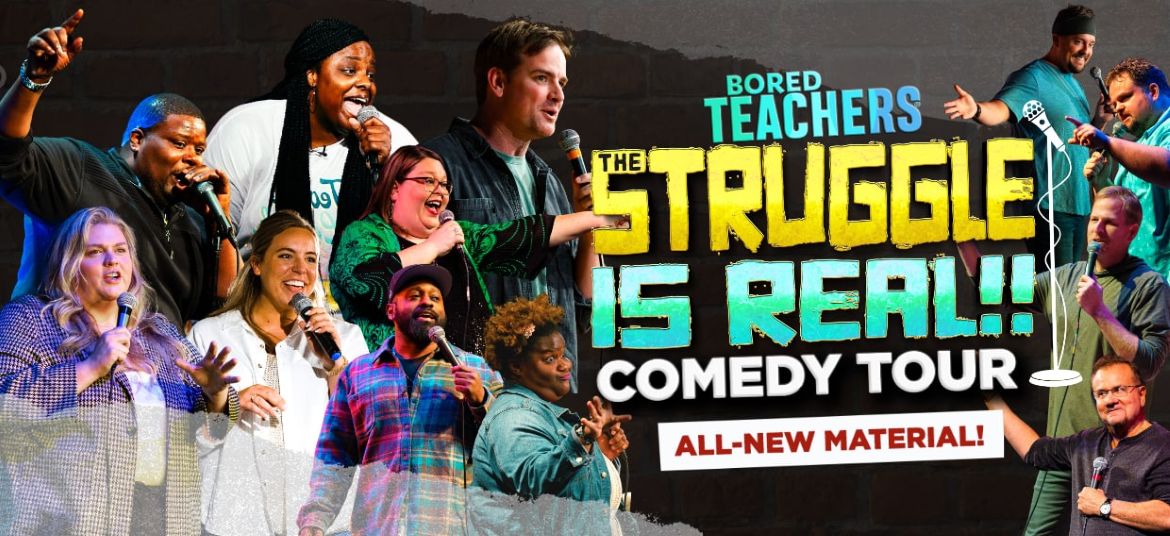 Bored Teachers, October 11