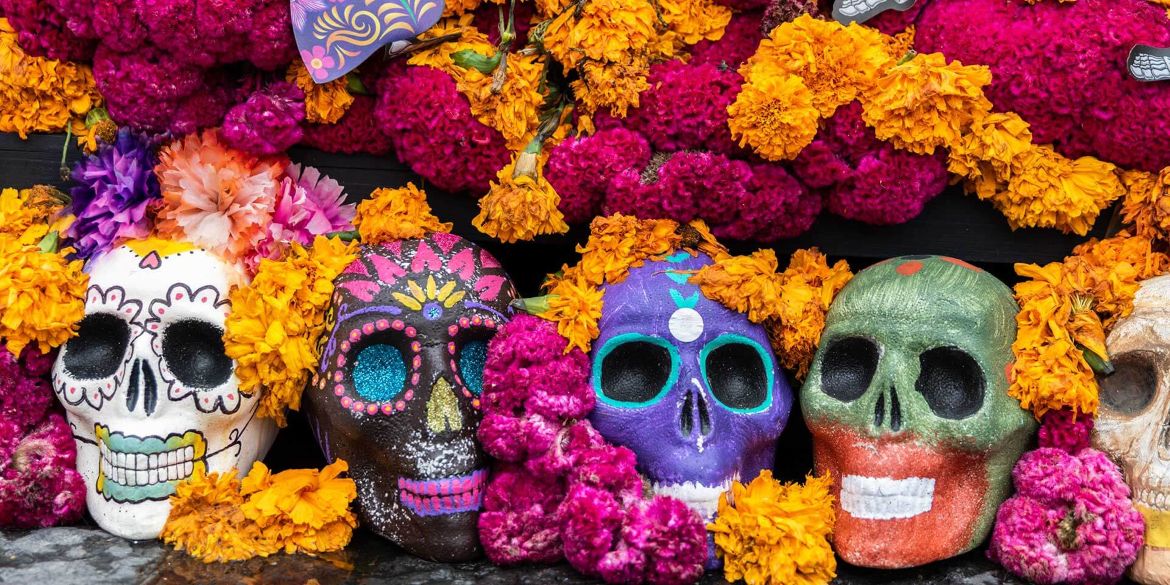 “Day of the Dead,” October 11 through November 30