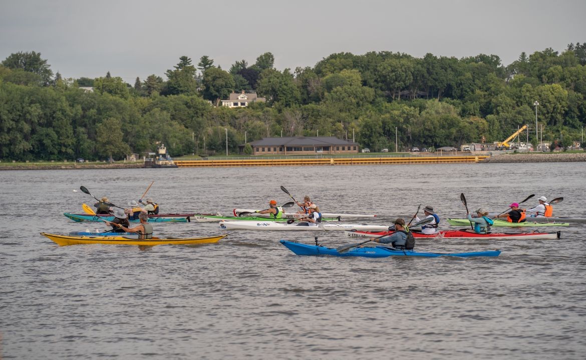 Floatzilla 2025 Racing Results