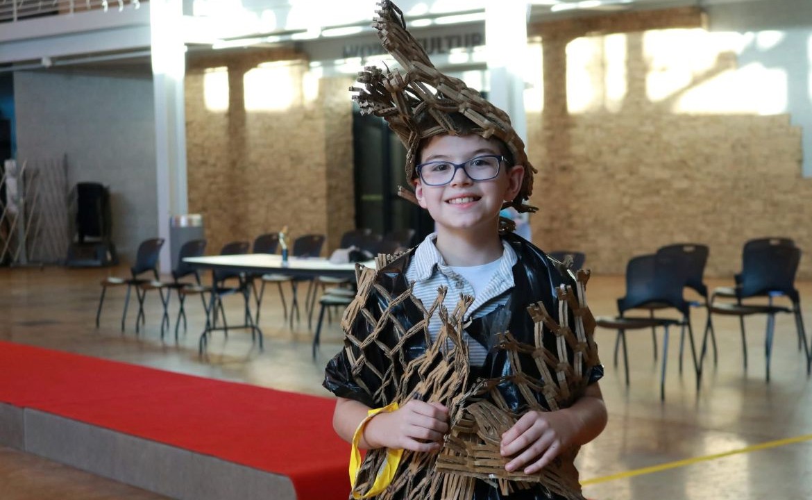 2025 Garbage Glam: A Recycling Fashion Show, September 27