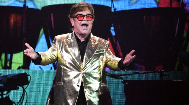 New documentary shows why everything Elton John touches turns to gold