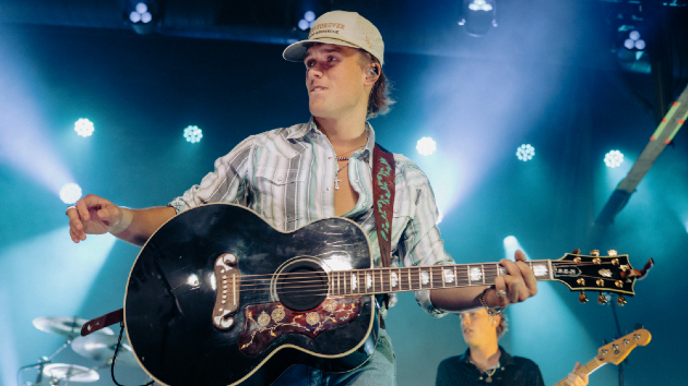 Why ‘Texas Forever’ is more than an album title for Hudson Westbrook