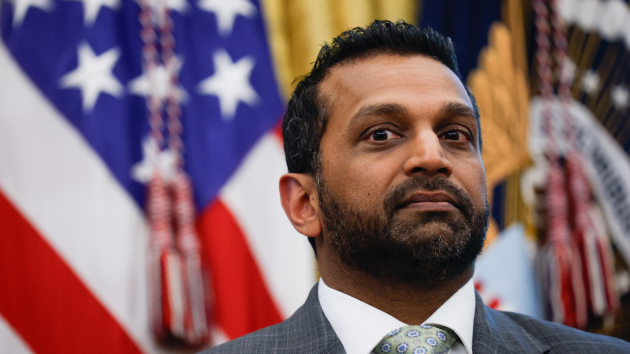 Kash Patel to face questions on Charlie Kirk investigation in congressional hearings