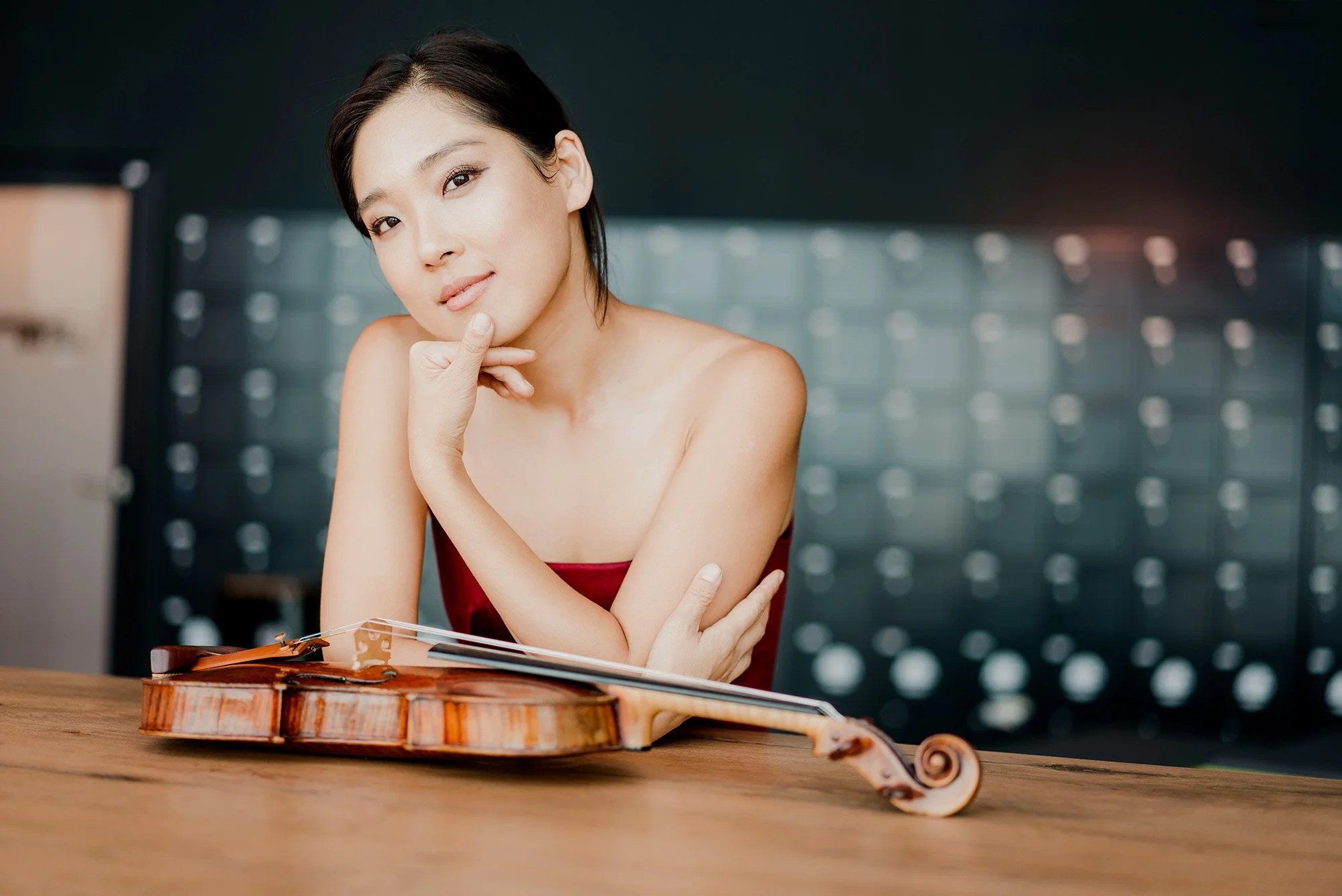 Chamber Music Quad Cities: “Recital X 3,” October 12