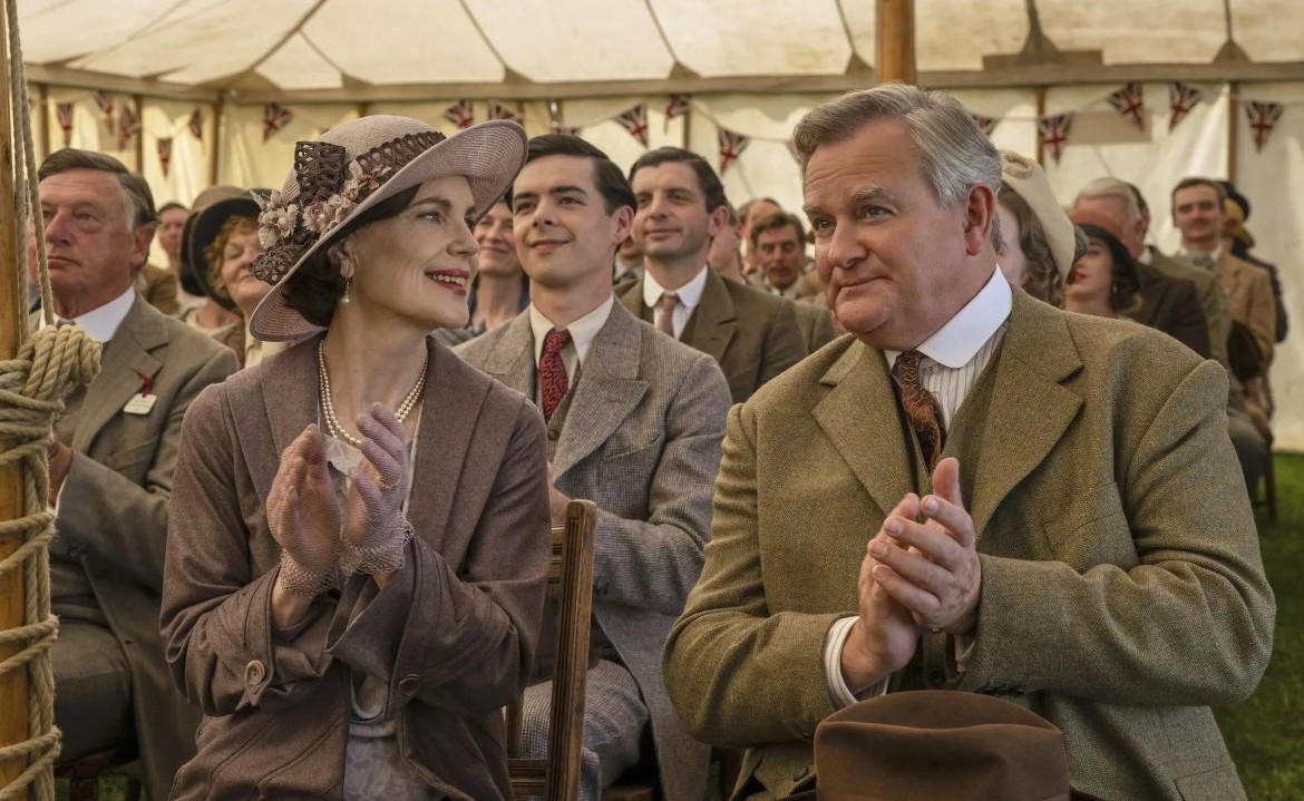 Finishing Touches: “Downton Abbey: The Grand Finale,” “Spinal Tap II: The End Continues,” and “The Long Walk”