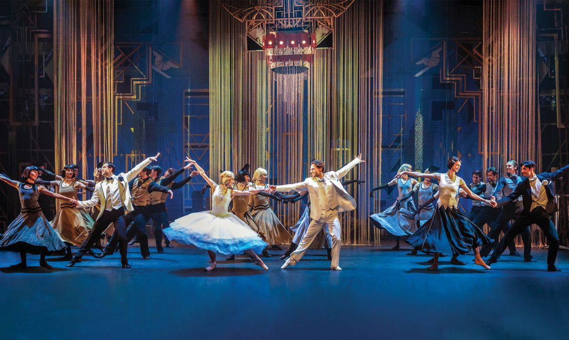 World Ballet Company’s “The Great Gatsby,” October 7