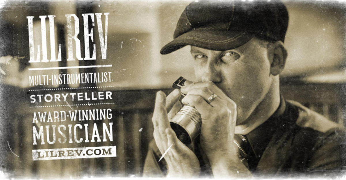 Lil’ Rev: “Jews of Tin Pan Alley,” September 17