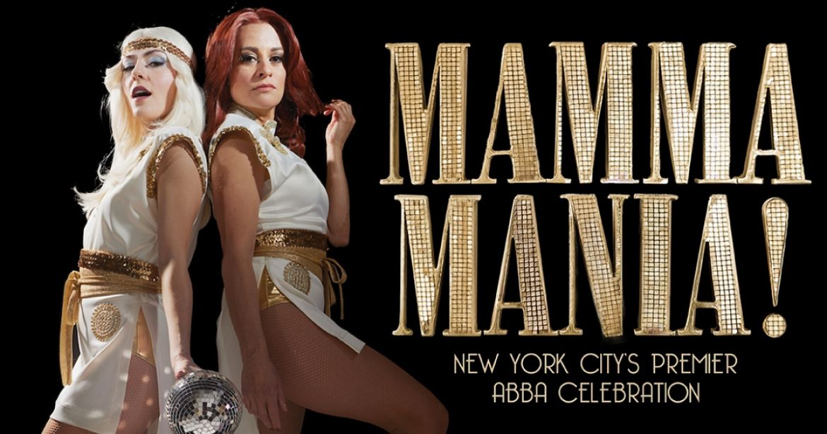 Mamma Mania! ABBA Tribute, September 13