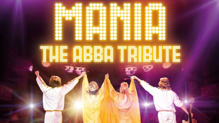 MANIA: The ABBA Tribute, October 15
