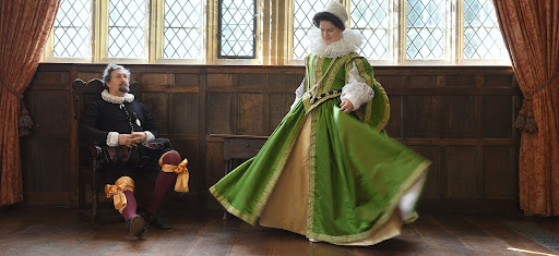 Virtual Talk: “Stitching up History – Clothing in NGA Portraiture with Ninya Mikhaila,” October 16