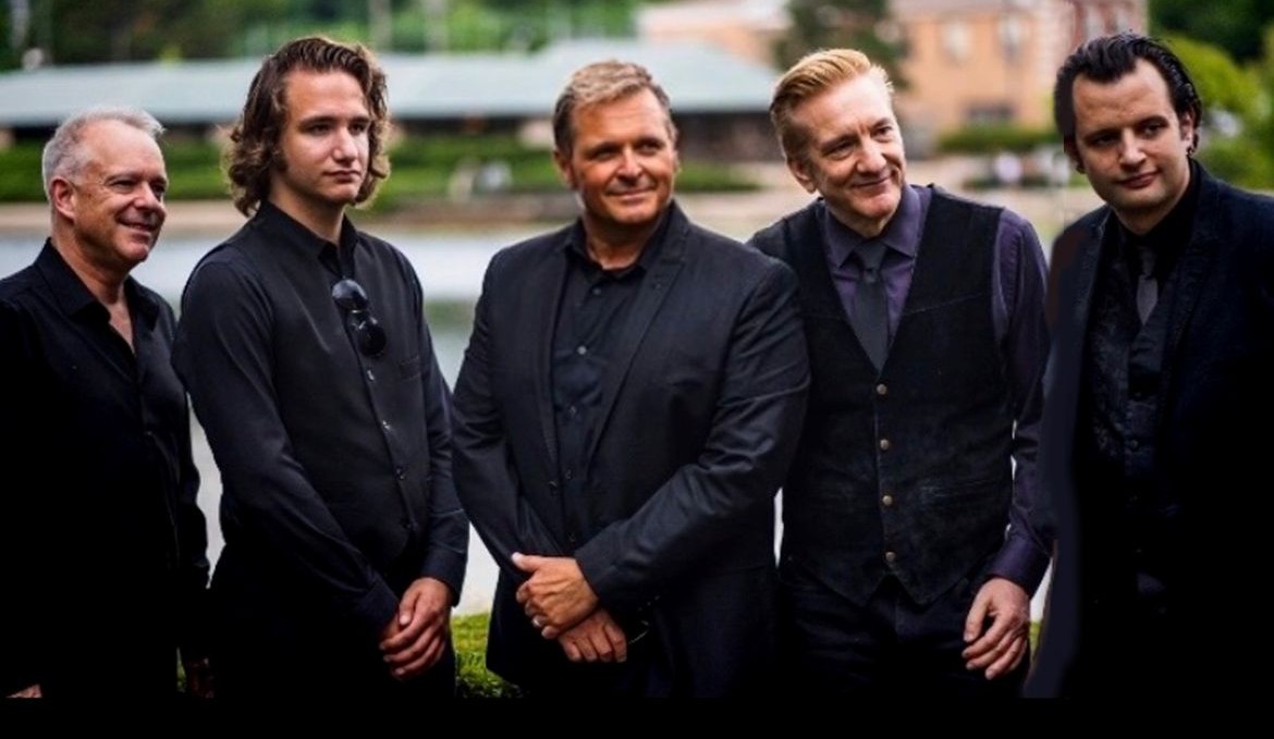 Rick Lindy & the Jukebox Legends, September 13