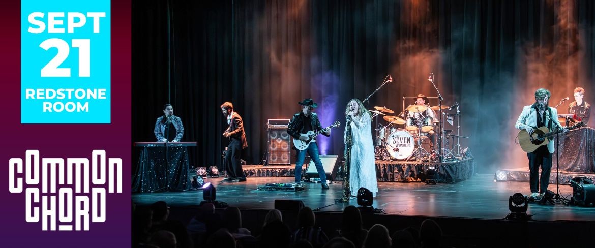 The Seven Wonders: Fleetwood Mac Tribute, September 21
