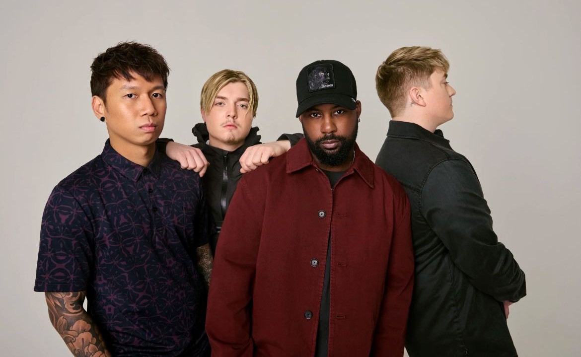 I-ROCK 93.5 Sixth-Anniversary Show w/ Sleep Theory, September 19