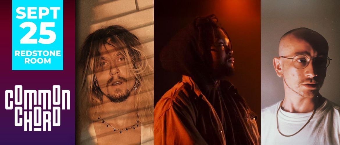 Soultru, Durow, Jantzonia, & Nightcaps Improv Comedy, September 25