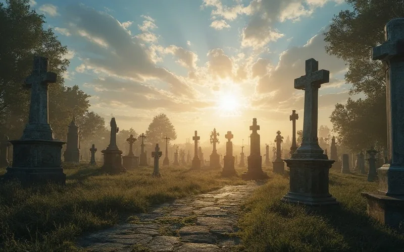 Galesburg Announces Cemetery Cleanup Week from September 22 to 26, 2025