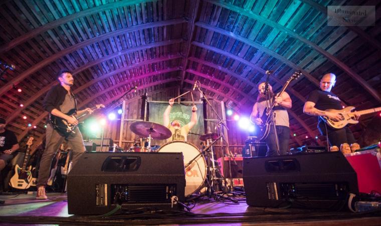 The 4onthefloor, October 11