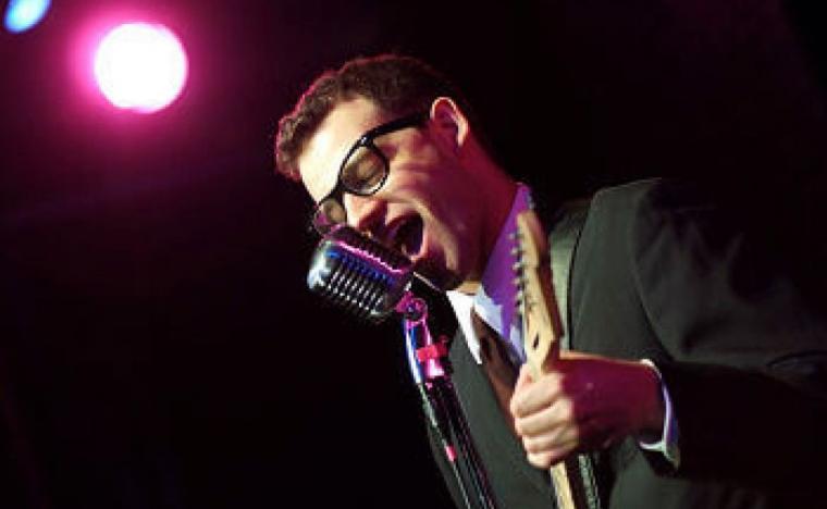 Todd Meredith & the Rave Ons, September 25 and 26