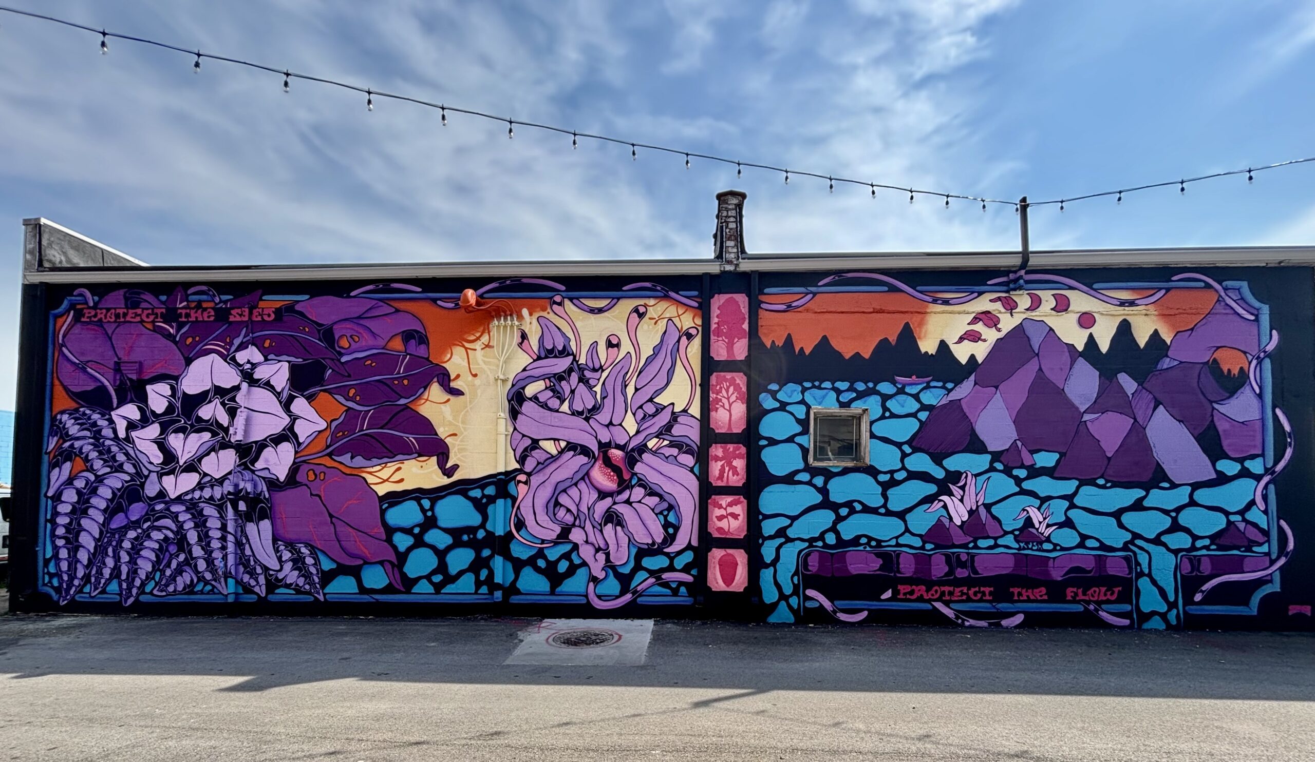 Alternating Currents’ Mural Festival Results
