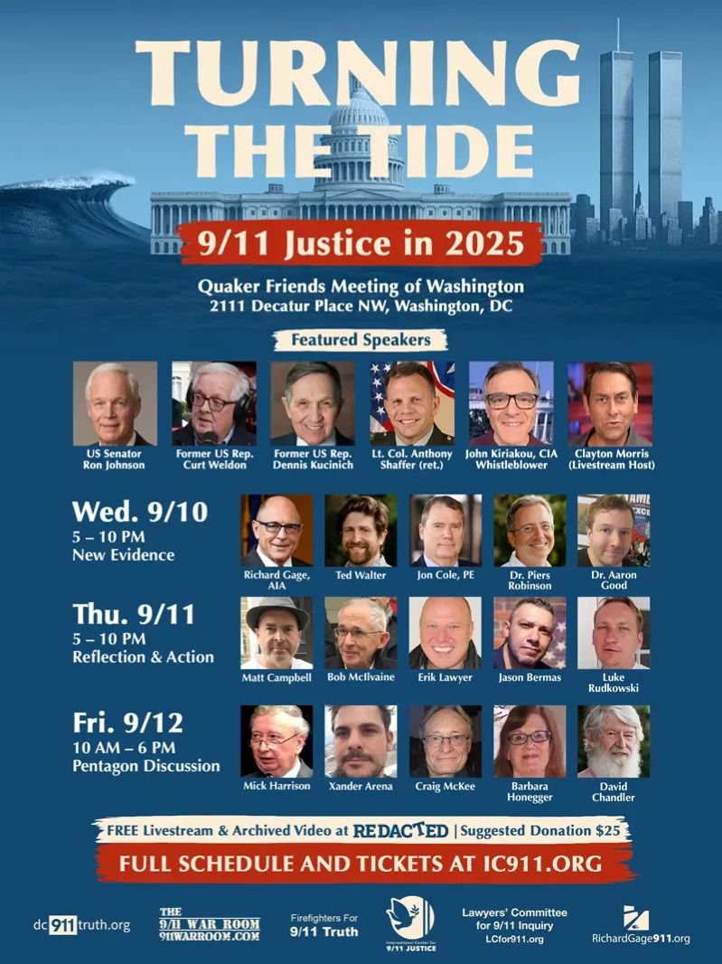 Silence Is Consent. What Have We Learned Since 9/11?