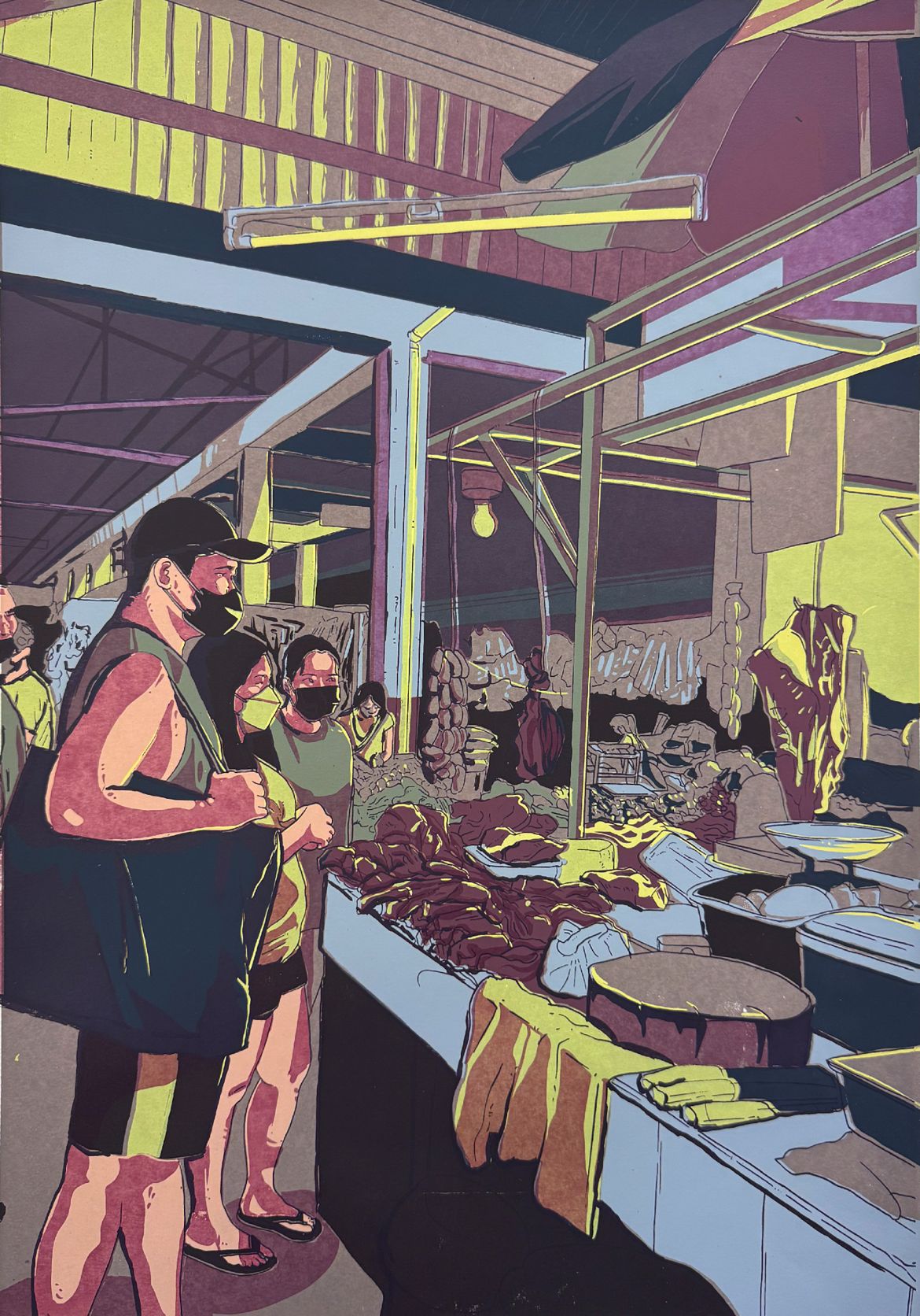 “Pearl of the Orient Seas,” through September 26