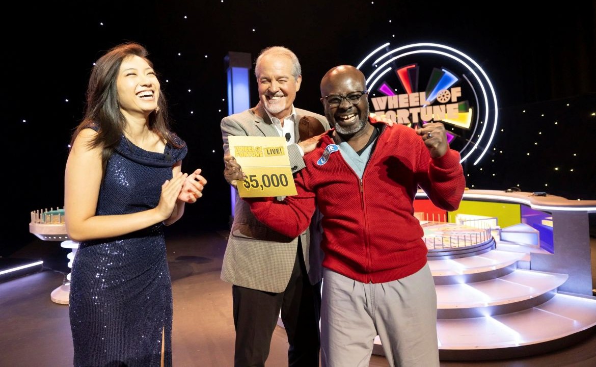 “Wheel of Fortune Live!,” October 16