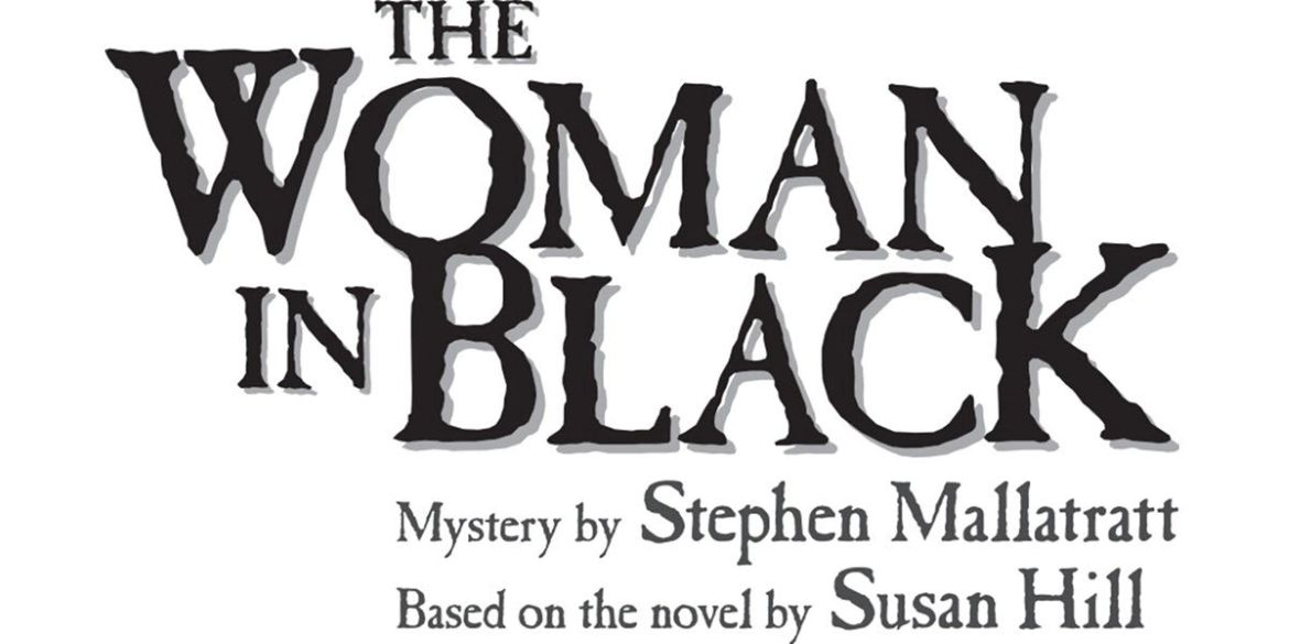 “The Woman in Black,” October 2 through 12