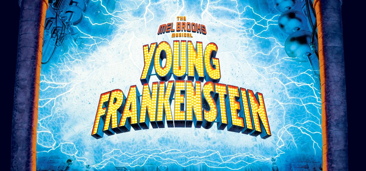 “Young Frankenstein,” October 3 through 12
