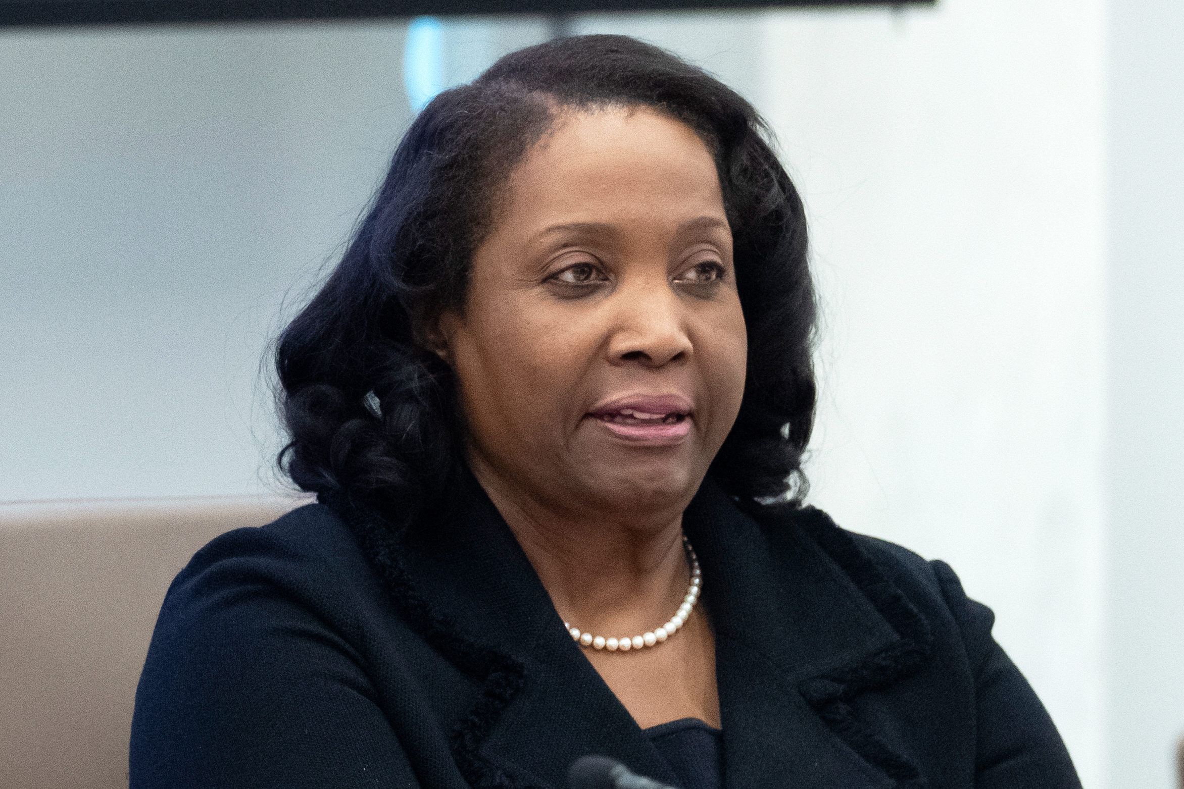 Supreme Court lets Lisa Cook remain as a Federal Reserve governor for now