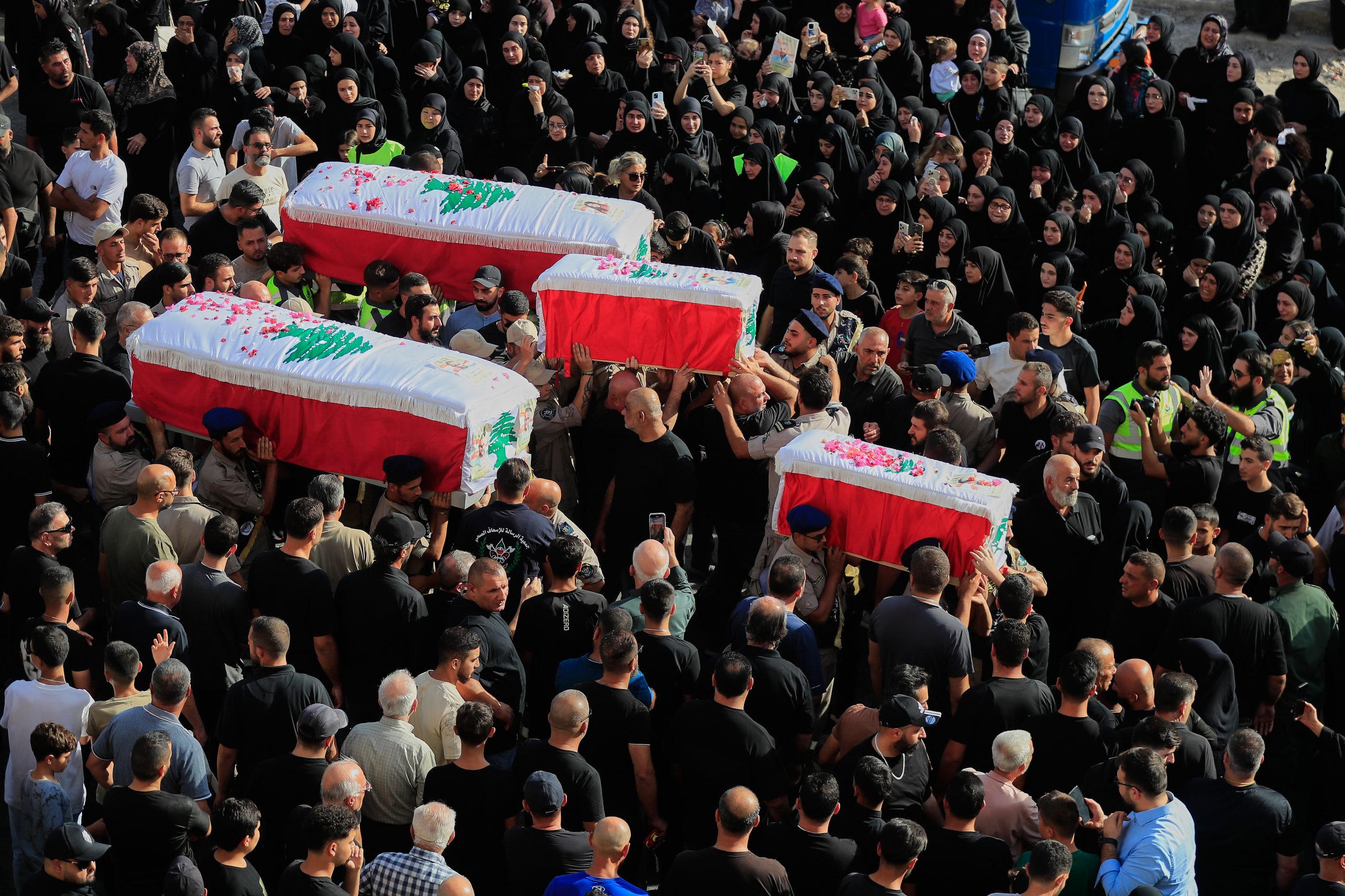 Israel has killed more than 100 civilians in Lebanon since ceasefire, UN says