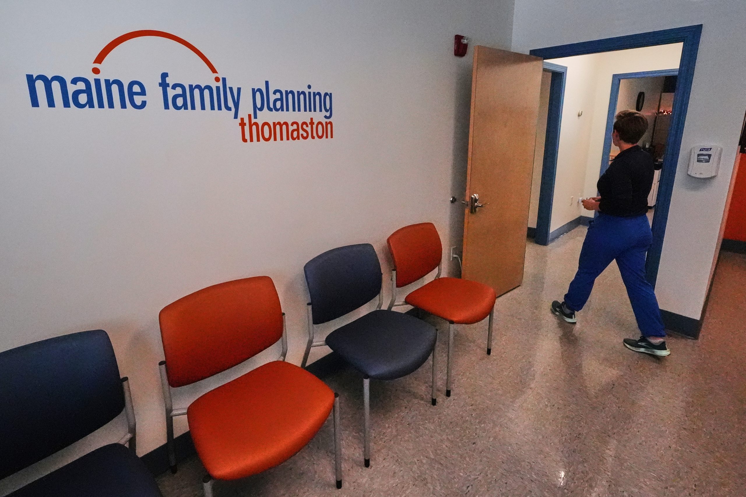 Maine clinics also hit by cuts that targeted Planned Parenthood plan to halt primary care